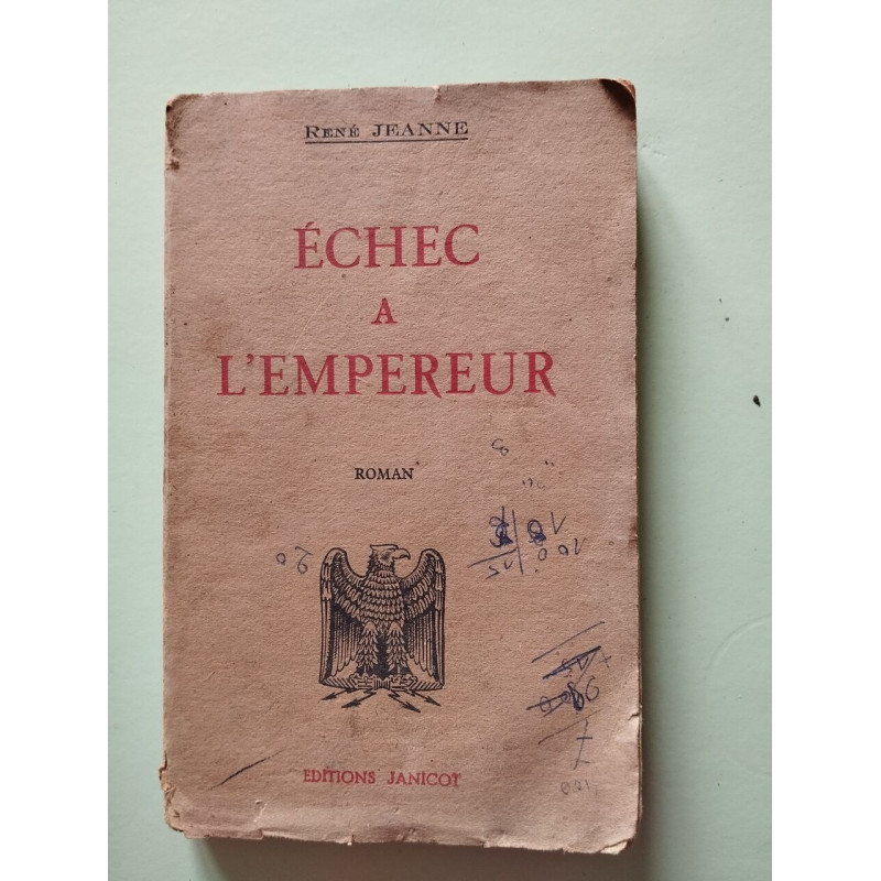 Échec à l'empereur