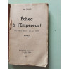 Échec à l'empereur