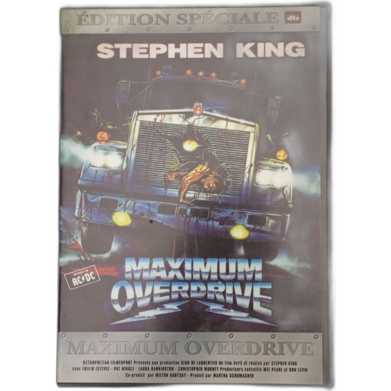 Maximum Overdrive