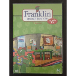 Franklin grandit trop vite