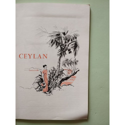 Tour du Monde N.75 - Ceylan 1966