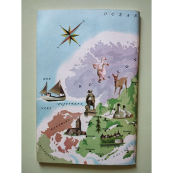 Tour du monde N.67 - Suède 1965