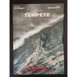 En pleine tempête