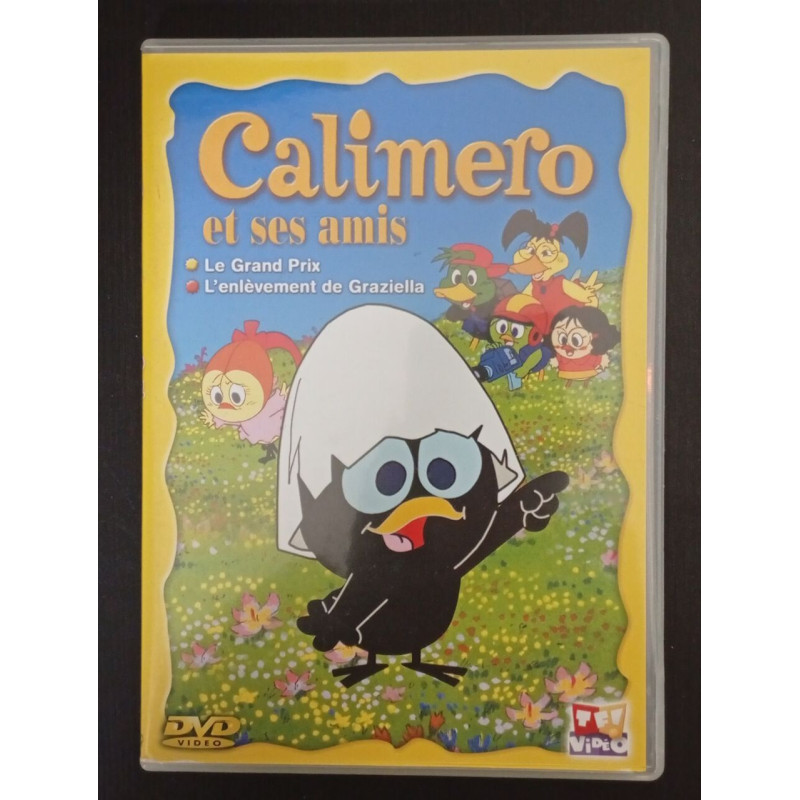 Calimero et ses amis