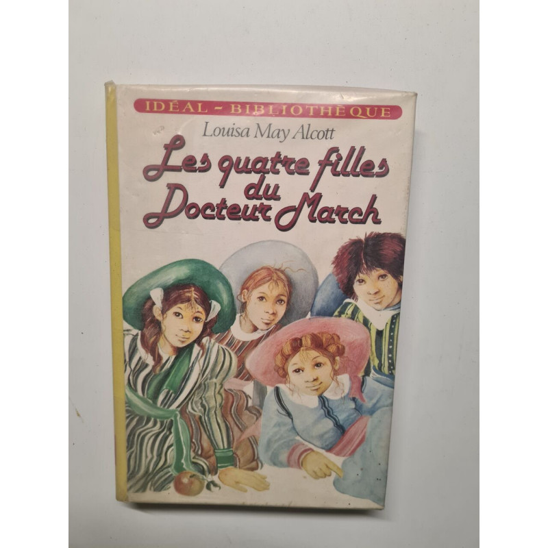 Les quatre filles du Docteur March