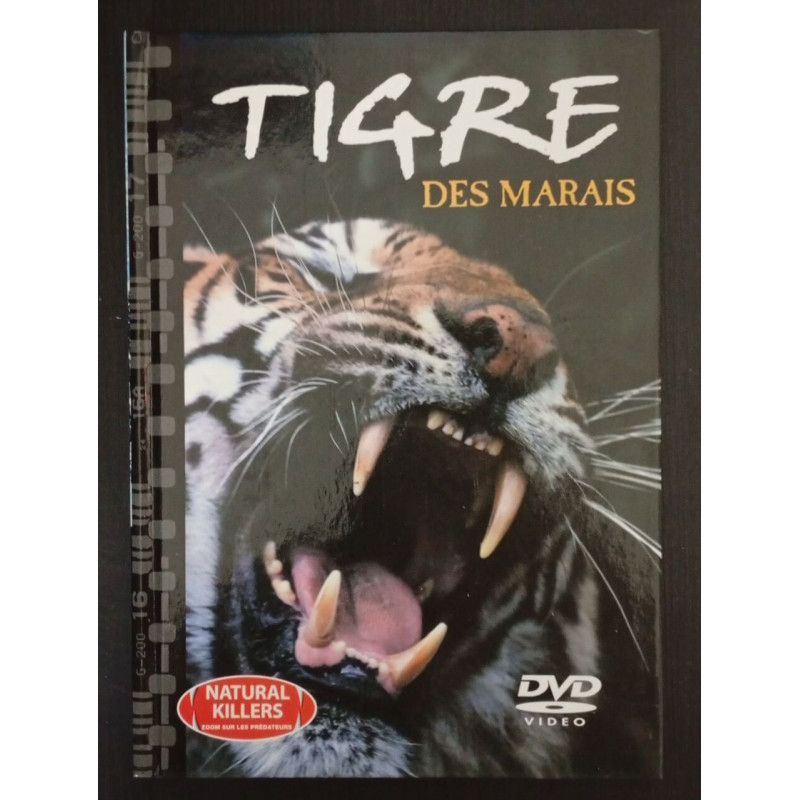 Tigre des marais