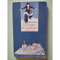 Les bottes de sept lieues