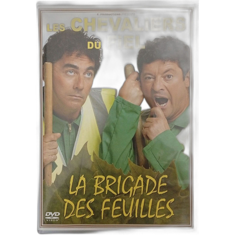 La Brigade des Feuilles