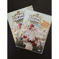 Les Lapins cretins Invasion