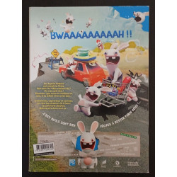 Les Lapins cretins Invasion