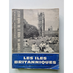 Les îles britanniques
