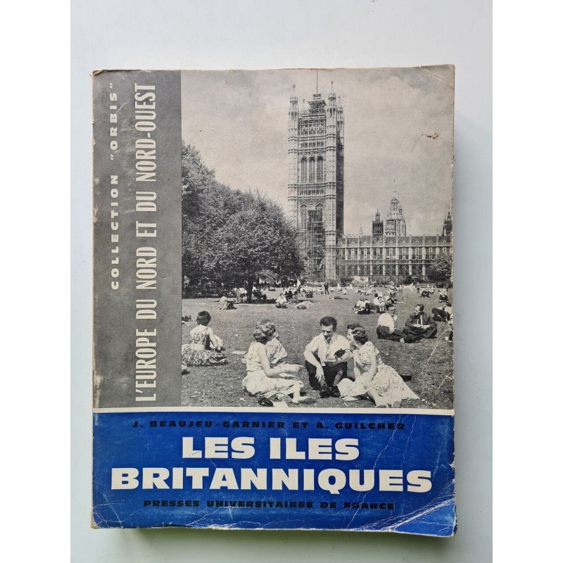Les îles britanniques
