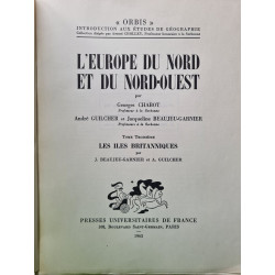 Les îles britanniques