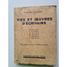 Vies et œuvres d'écrivains