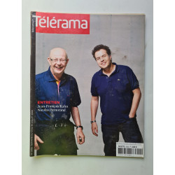 Télérama nº3052