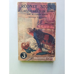 Rodney Stone ou Les aventures d'un boxeur