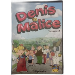 Denis la malice volume 3