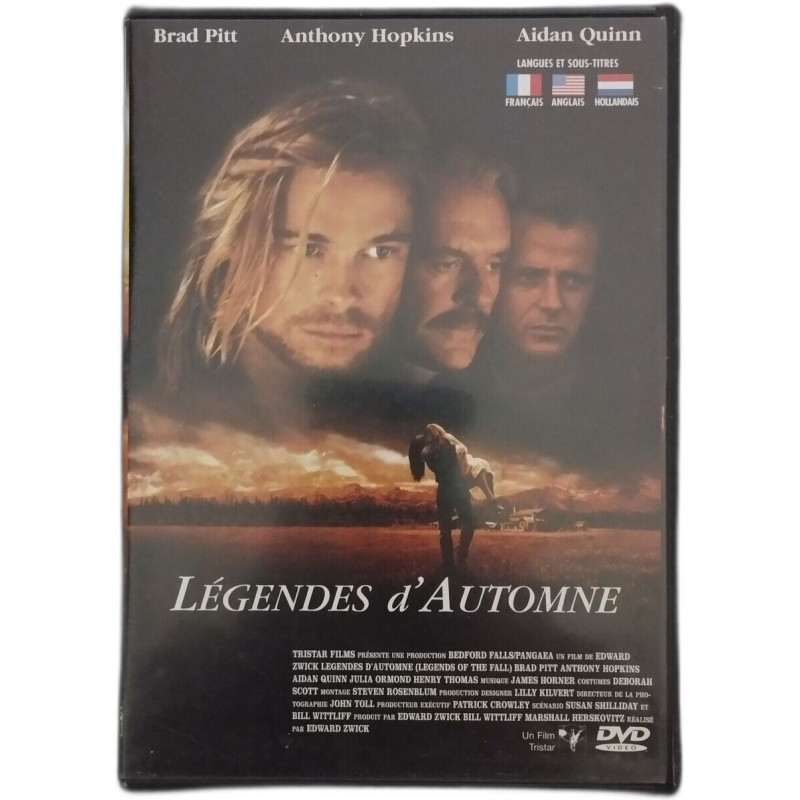Légendes d'automne