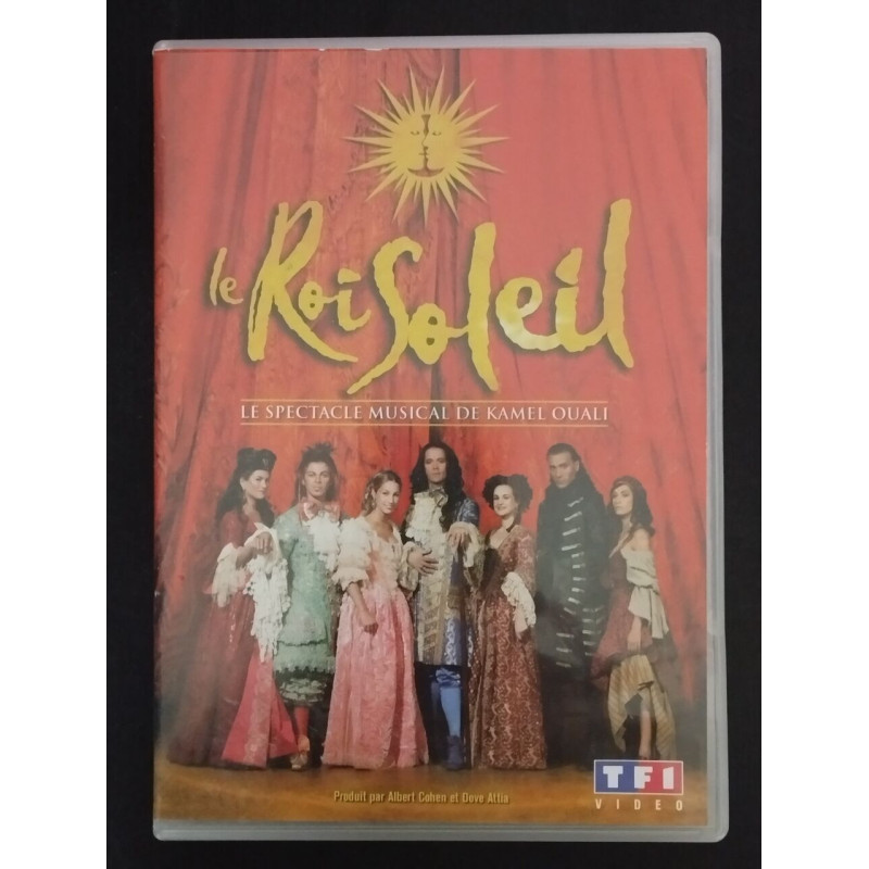 Le roi soleil