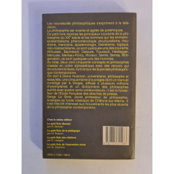 Nouvelles idees en philosophie 021497 (Alpha Pts Retz)