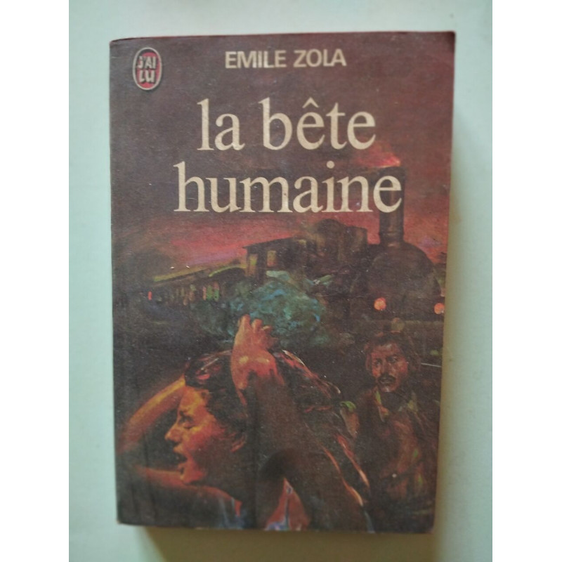 L a Bete humaine
