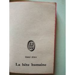L a Bete humaine