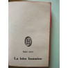 L a Bete humaine