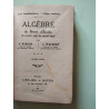 Algèbre du Brevet d'Études du Premier Cycle du Second degré
