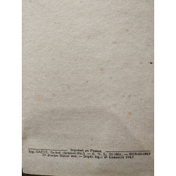 Algèbre du Brevet d'Études du Premier Cycle du Second degré