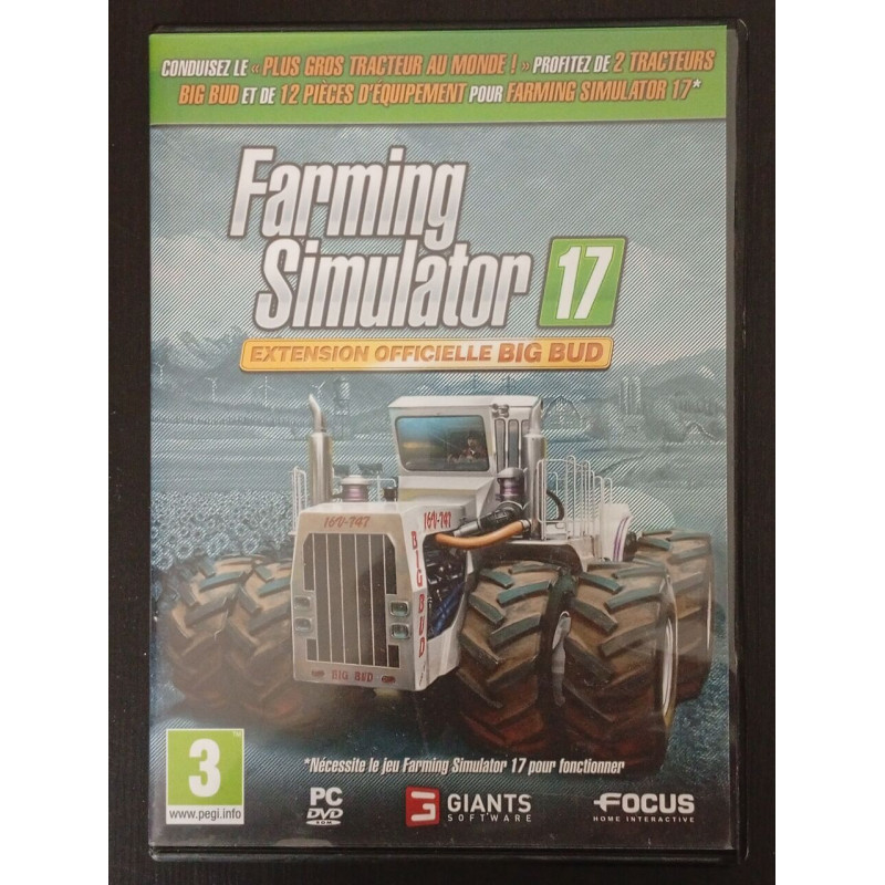 Farming Simulator 17
