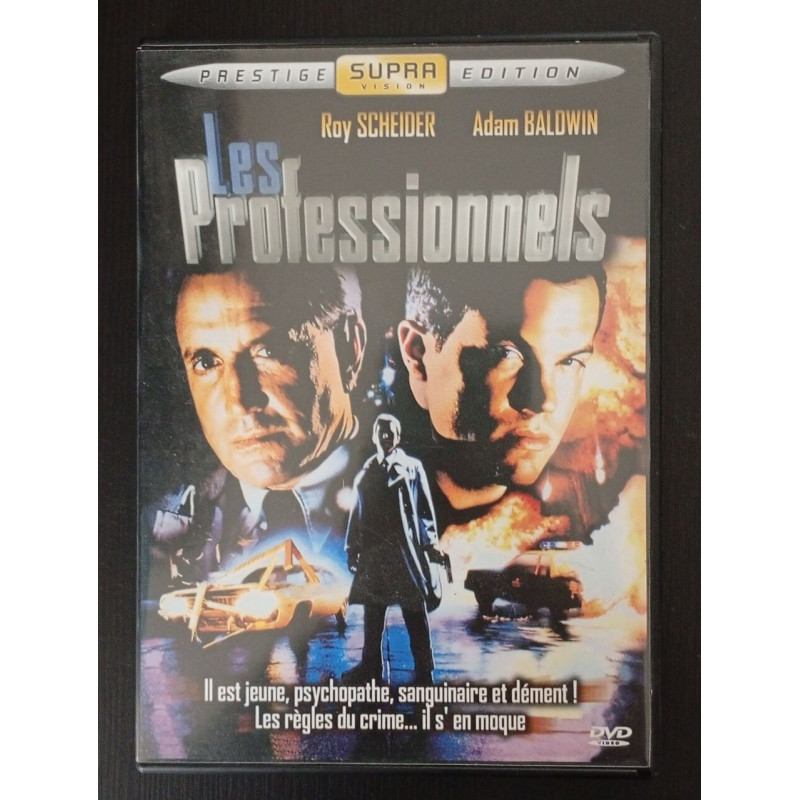 Les Professionnels