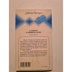L'amour s'apprend aussi : collection : Collection harlequin n° 256