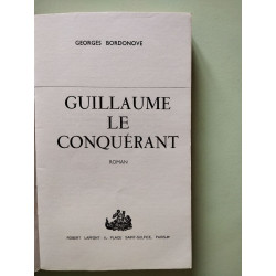 Guillaume le Conquérant