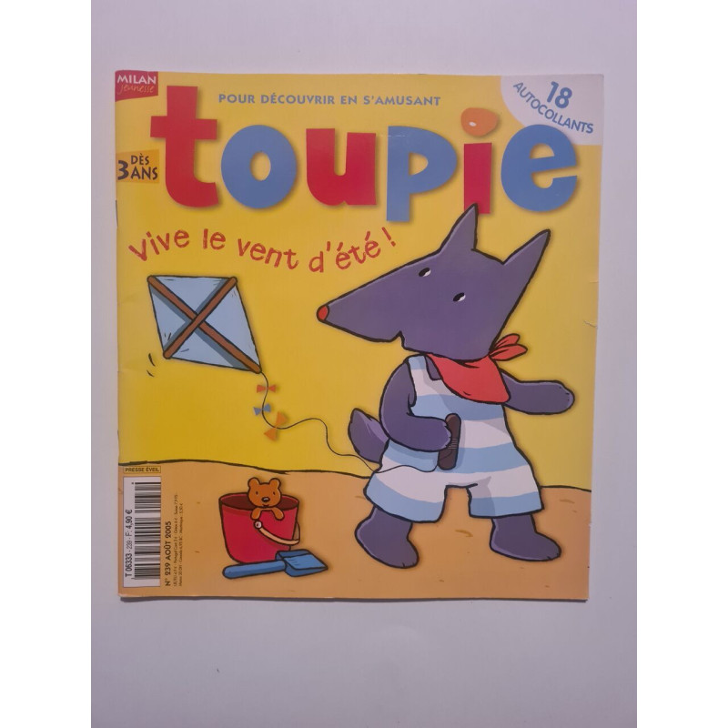Toupié nº 239