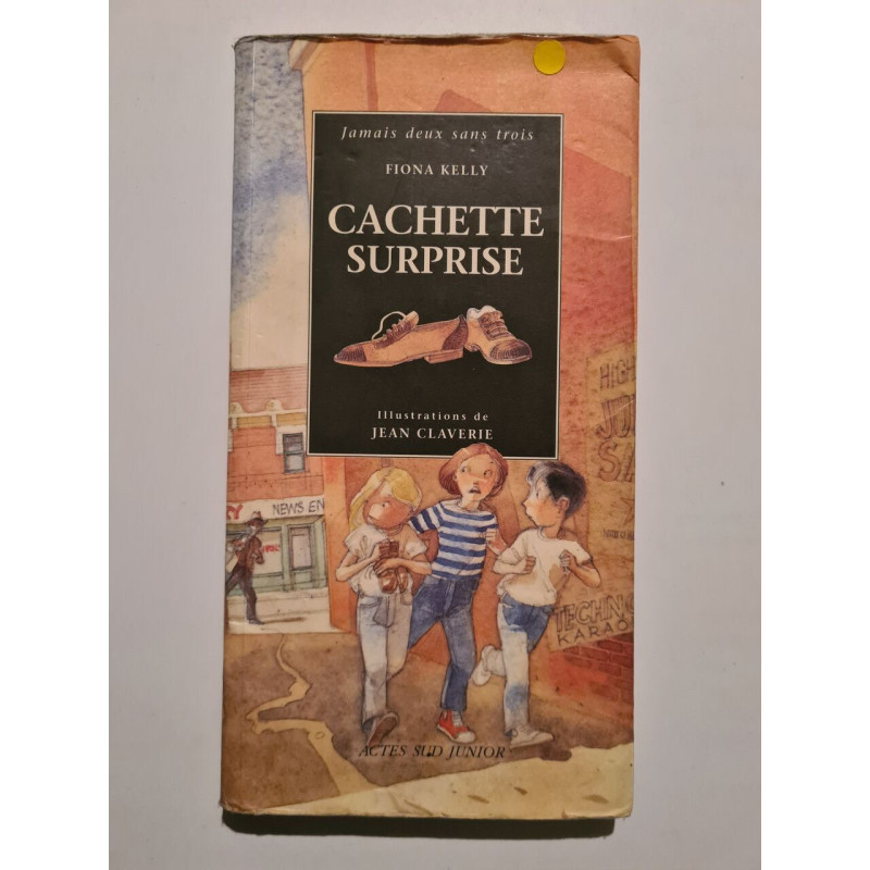 Cachette Surprise