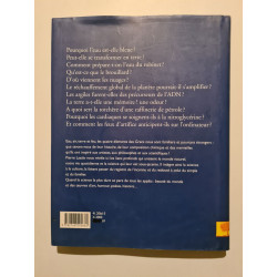 Terre et eau air et feu: Histoires de sciences