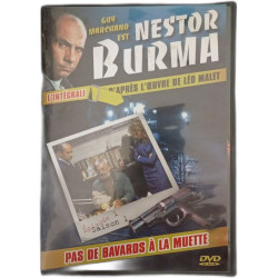Nestor Burma