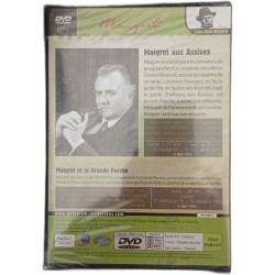 Maigret aux Assises (neuf sous blister)