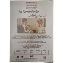 La Demoiselle d'Avignon