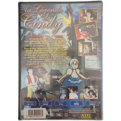 La légende de cindy