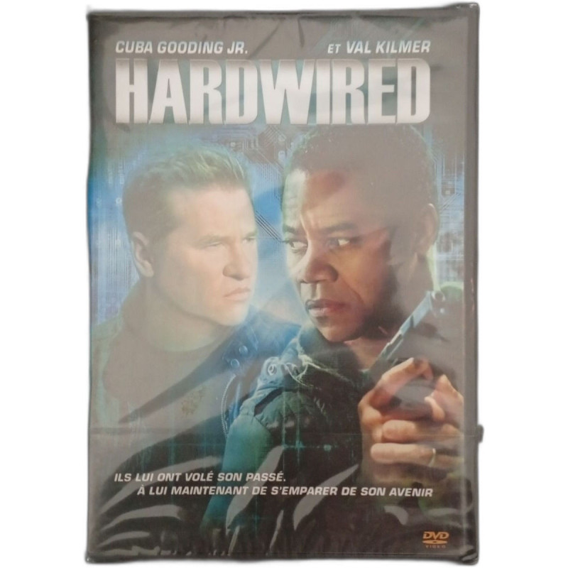 Hardwired (neuf sous blister)