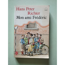 Mon ami Frédéric