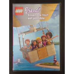 Lego Friends Ensemble tout est possible