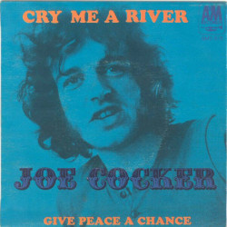 Cry Me A River