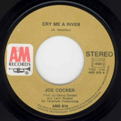 Cry Me A River