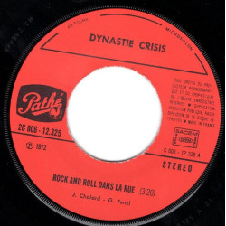 Rock N' Roll Dans La Rue / Réveille Toi