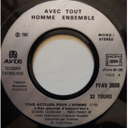 Avec Tout Homme Ensemble