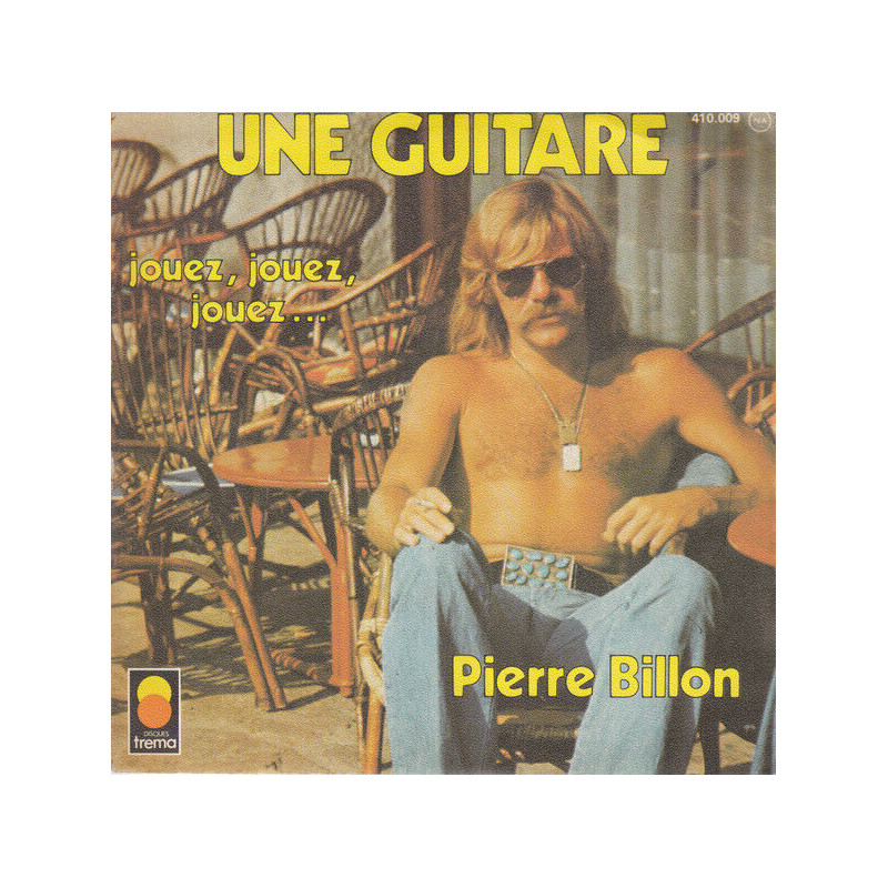 Une Guitare / Jouez Jouez Jouez