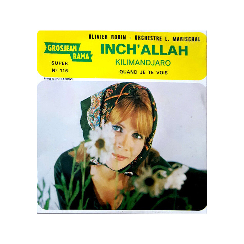 Inch' Allah / Kilimandjaro