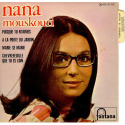Puisque Tu M'aimes